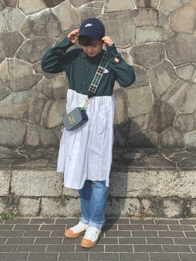 otohakunさん（レディース・159cm）の春コーディネート