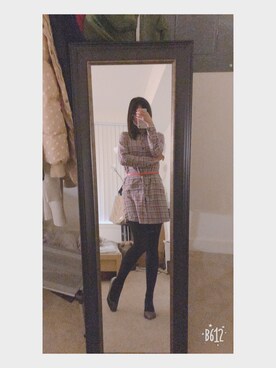 Amyさんのコーディネート