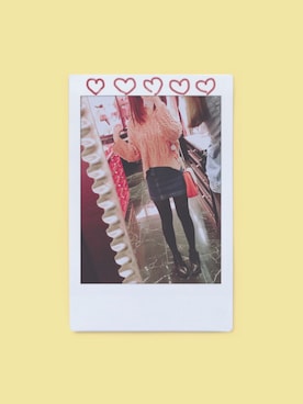 Amyさんのコーディネート