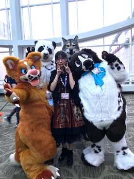 Amyさんのコーディネート