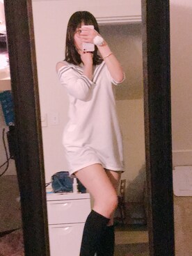 Amyさんのコーディネート