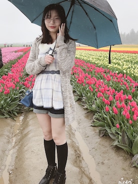 Amyさんのコーディネート