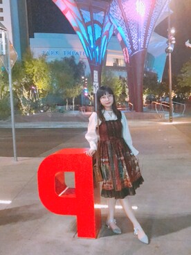 Amyさんのコーディネート