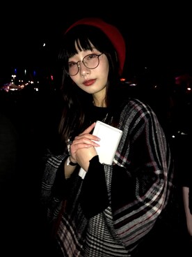 Amyさんのコーディネート