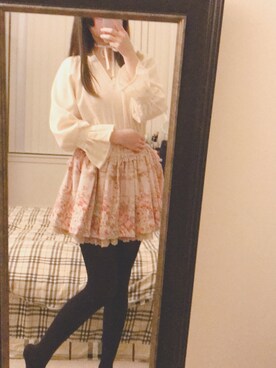 Amyさんのコーディネート