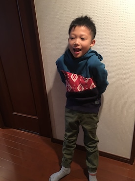 I  amさんのコーディネート