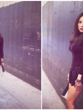 Sueann Hanさんのコーディネート