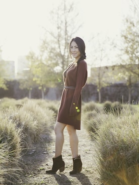 Sueann Hanさんのコーディネート