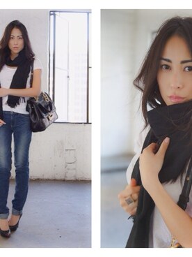 Sueann Hanさんのコーディネート