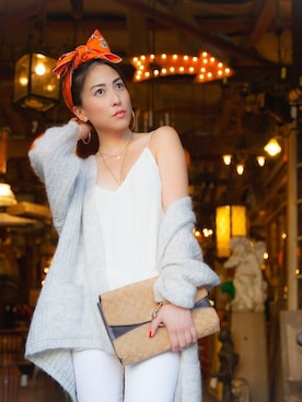 Sueann Hanさんのコーディネート