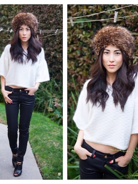 Sueann Hanさんのコーディネート