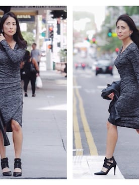 Sueann Hanさんのコーディネート