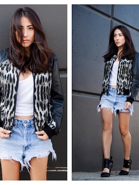 Sueann Hanさんのコーディネート