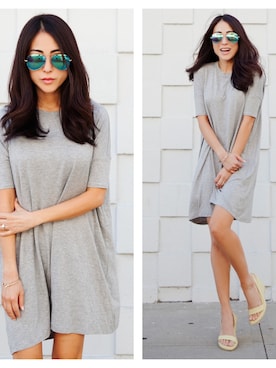 Sueann Hanさんのコーディネート