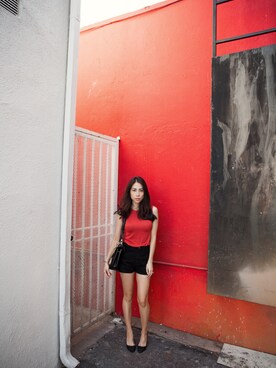 Sueann Hanさんのコーディネート