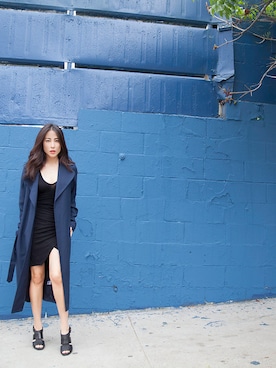 Sueann Hanさんのコーディネート