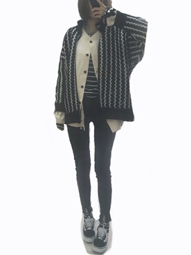 SatoruJ_さん（レディース・166cm）の秋コーディネート