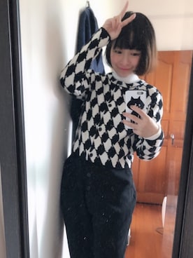 🌚ғan вυттer🌝さんのコーディネート