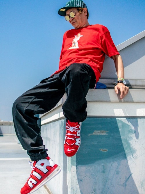 𝐻𝓎𝓈𝒶𝓀𝒾𝓃𝑔 Nikeのスニーカーを使ったコーディネート Wear