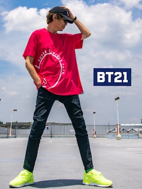 HYS-TKさん(メンズ・178cm)の夏コーディネート