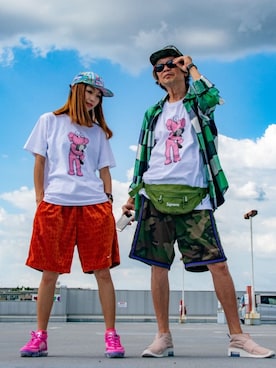 SUPREME ボディバッグ・ウエストポーチ グリーン SUPREME ボディバッグ・ウエストポーチ m-chan｜Supreme の