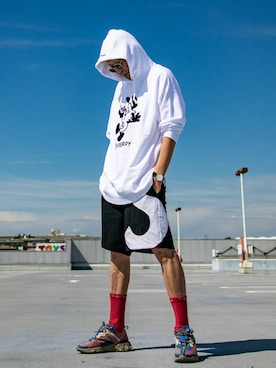 HYS-TKさん（メンズ・178cm）の秋コーディネート