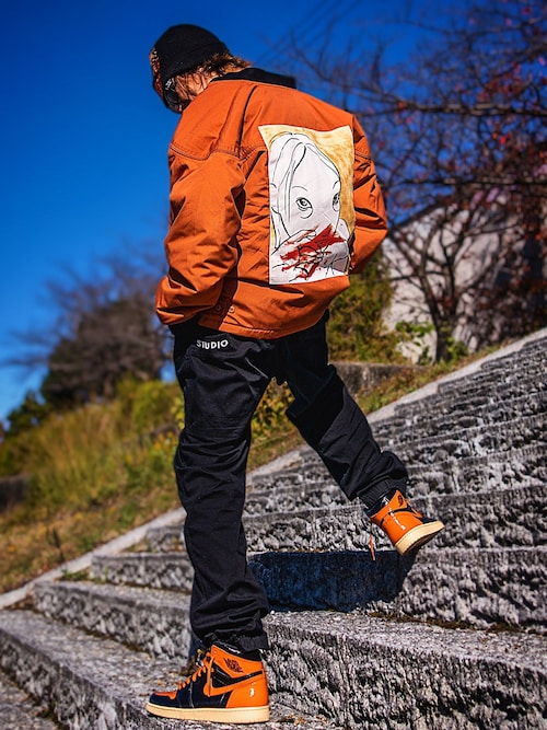ブルゾン オレンジ系 を使った Nike のメンズ人気ファッションコーディネート ユーザー その他ユーザー 地域 日本 Rbf ブルゾン オレンジ系 を使った Nike のメンズ人気ファッションコーディネート ユーザー その他ユーザー 地域 日本 Rbf
