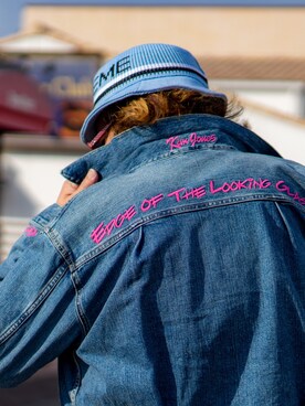 「キムジョーンズ」｜HYS-TKさん（メンズ・178cm）の冬コーディネート