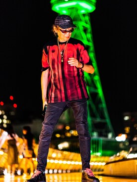 HYS-TKさん(メンズ・178cm)の秋コーディネート