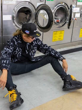 HYS-TKさん(メンズ・178cm)の秋コーディネート