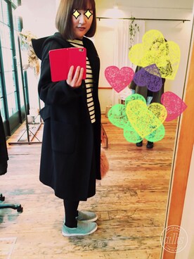 みなみさんのコーディネート