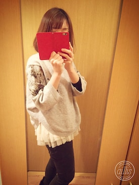 みなみさんのコーディネート