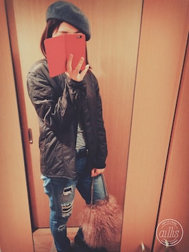 みなみさんのコーディネート