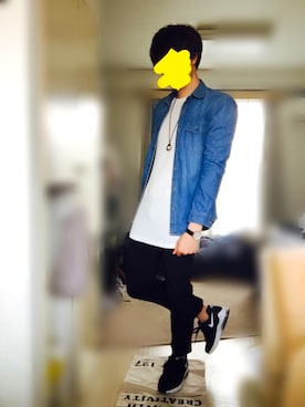 ユうトさんのコーディネート