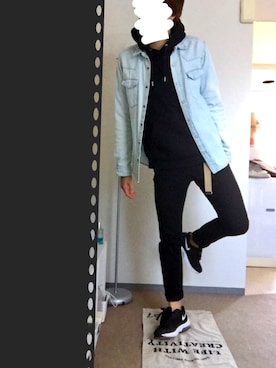 ユうトさんのコーディネート