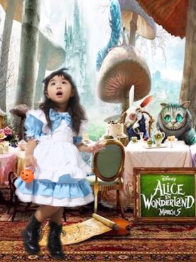 「wearhalloween2017」｜「アイテム（その他）」を使った、uuume＊さん（キッズ・90cm）の秋コーディネート