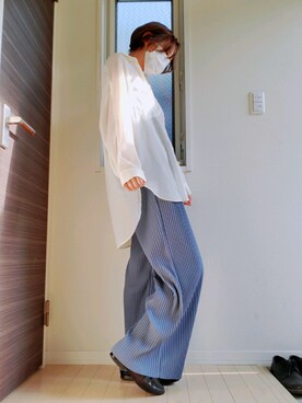 Nacco|LVEU.のセットアップを使ったコーディネート - WEAR Nacco|LVEU.のセットアップを使ったコーディネート - WEAR