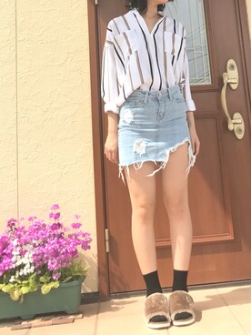 AOIさんのコーディネート