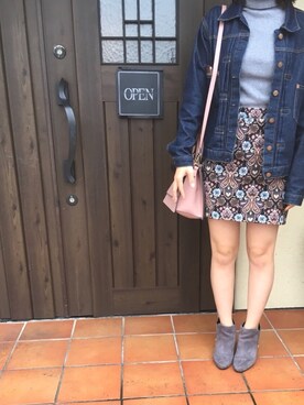 AOIさんのコーディネート