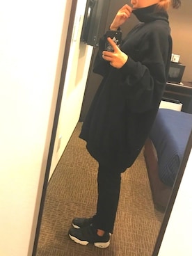 ma☆さん（レディース・158cm）の秋コーディネート