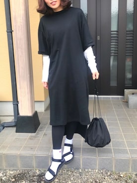 ma☆さん(レディース・158cm)の春コーディネート