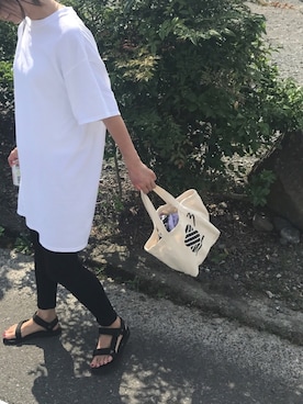 ma☆さん（レディース・158cm）の夏コーディネート