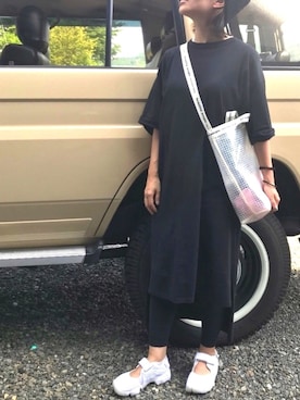 ma☆さん（レディース・158cm）の夏コーディネート