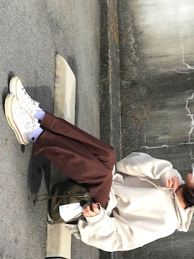 ma☆さん（レディース・158cm）の秋コーディネート