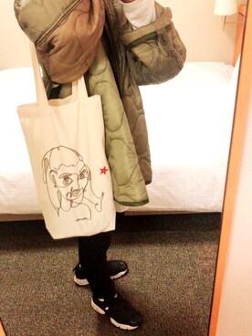 ma☆さん（レディース・158cm）の秋コーディネート