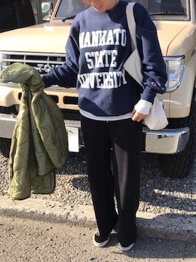 ma☆さんのコーディネート