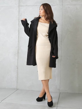 「スエット」｜DaTuRa_STAFFさん（レディース・160cm）の秋コーディネート