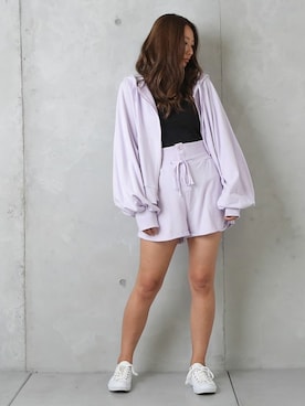 「運動会」｜DaTuRa_STAFFさん（レディース・160cm）の秋コーディネート