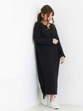 DaTuRa_STAFFさん（レディース・160cm）の秋コーディネート