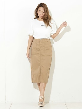 DaTuRa_STAFFさんのコーディネート